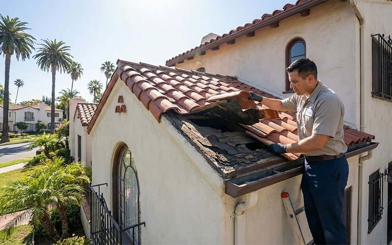 The Charm vs. The Challenge: Common Issues in 1920s Spanish Revival Homes